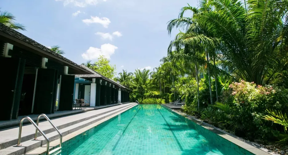 For sale 2 bedrooms apartment in Thalang, Phuket