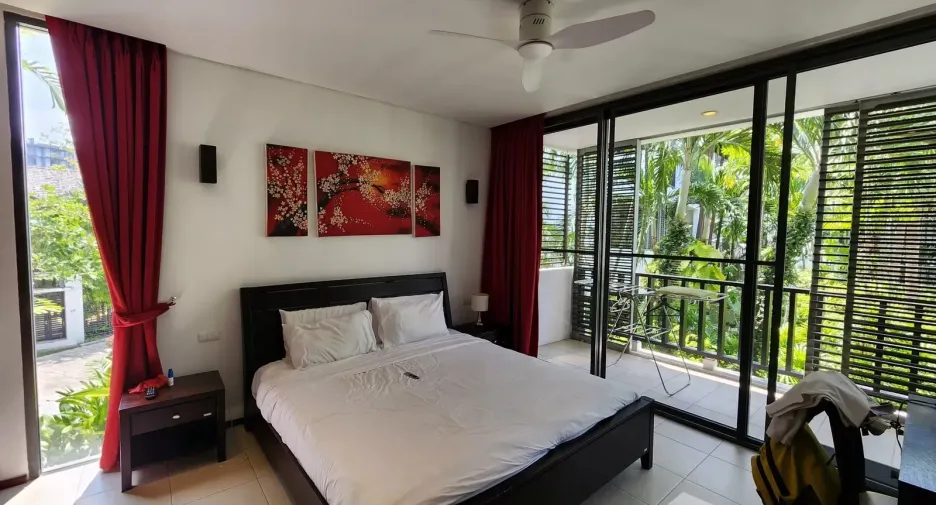For sale 2 bedrooms apartment in Thalang, Phuket