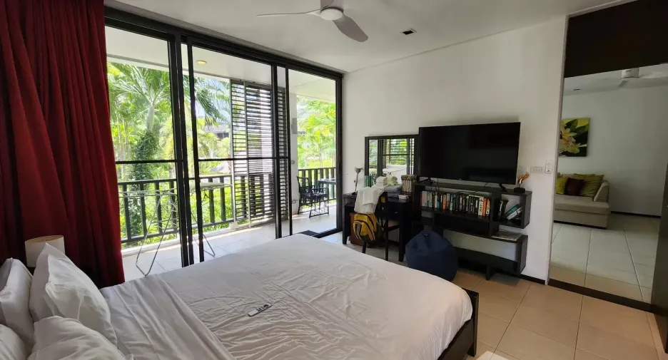 For sale 2 bedrooms apartment in Thalang, Phuket