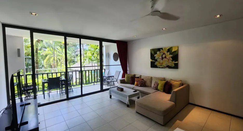 For sale 2 bedrooms apartment in Thalang, Phuket