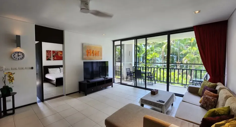 For sale 2 bedrooms apartment in Thalang, Phuket
