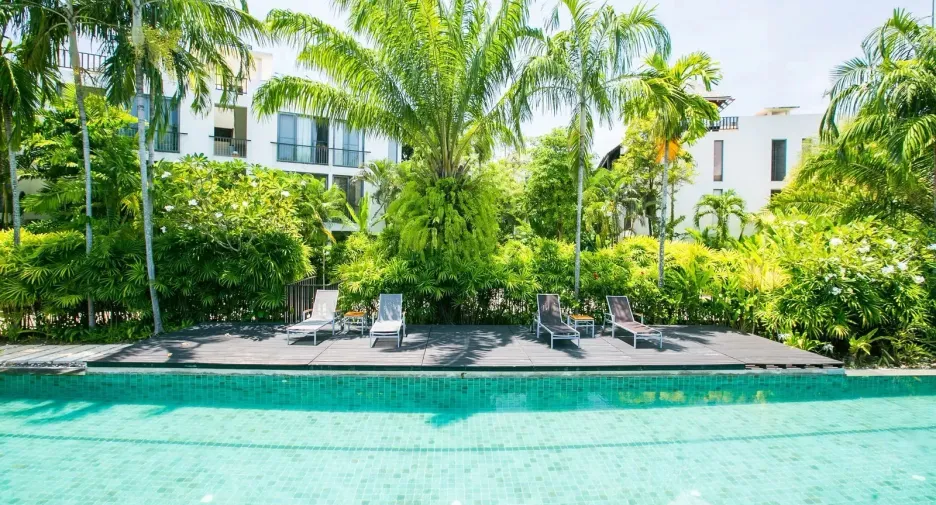 For sale 2 bedrooms apartment in Thalang, Phuket