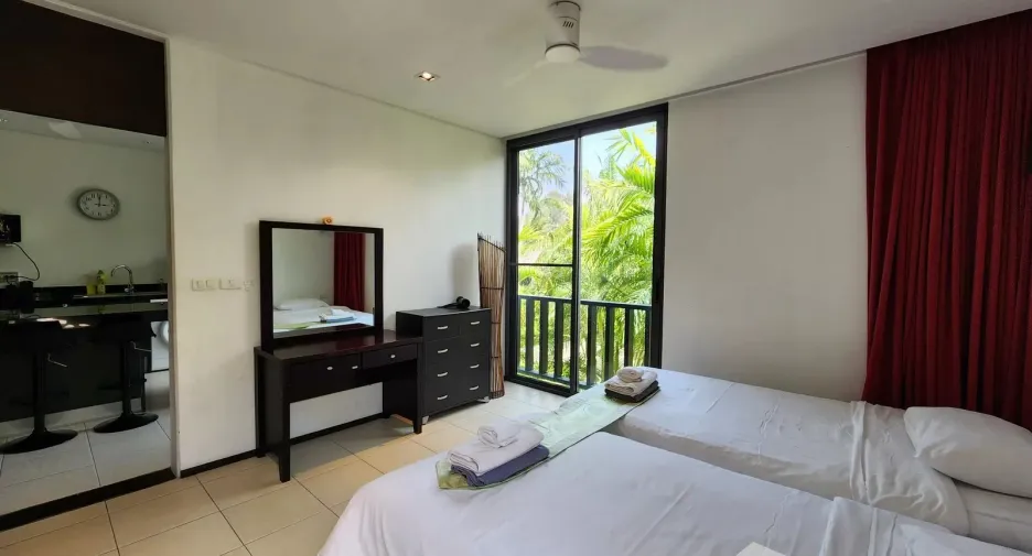 For sale 2 bedrooms apartment in Thalang, Phuket