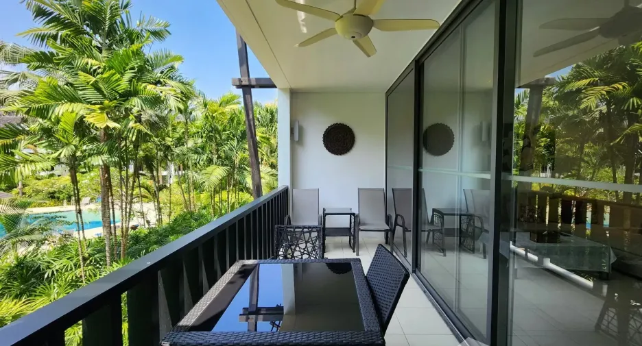 For sale 2 bedrooms apartment in Thalang, Phuket