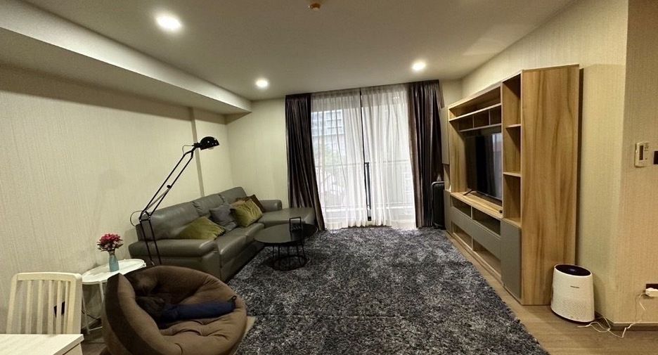 Wohnung zum Kauf und zur Miete mit 2 Zimmer in Pathum Wan, Bangkok