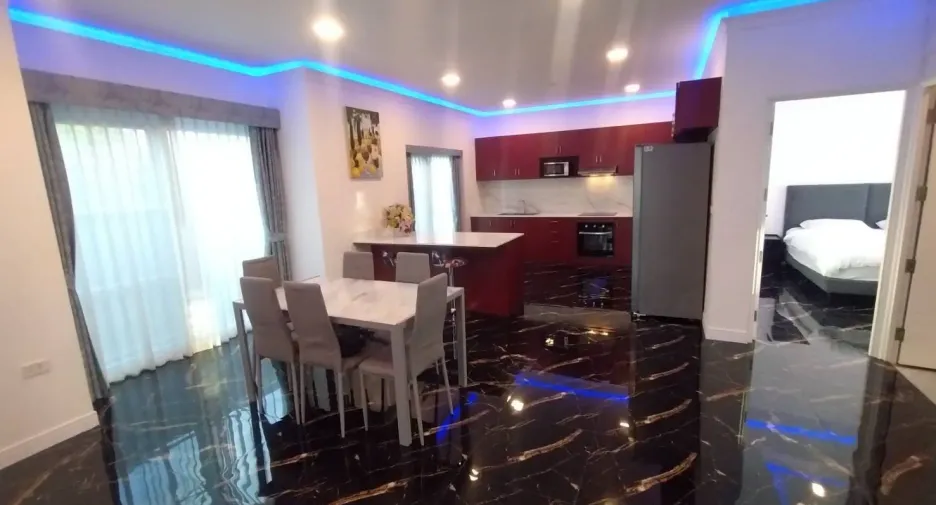 Casa en venta y en alquiler de 4 habitaciones en Bang Lamung, Chonburi