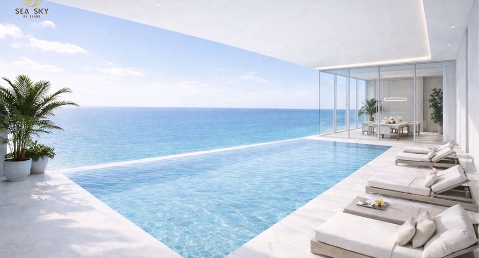 For sale 1 bed condo in Pratumnak, Pattaya