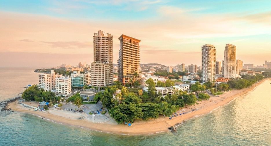 For sale 1 bed condo in Pratumnak, Pattaya