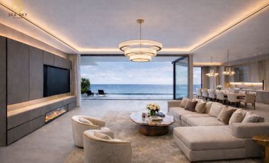 Condo en venta de 4 habitaciones en Pratumnak, Pattaya