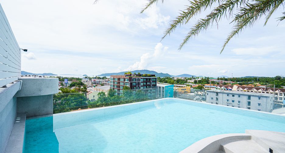 For sale 1 Beds condo in Mueang Phuket, Phuket