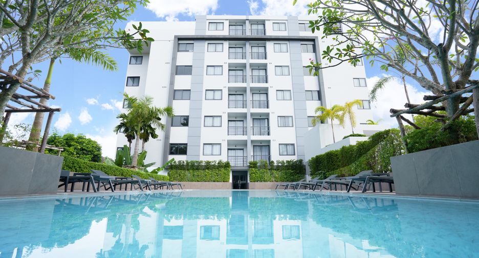 For sale 1 Beds condo in Mueang Phuket, Phuket
