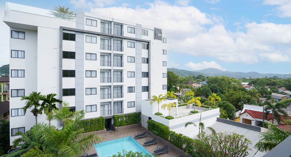 For sale 1 Beds condo in Mueang Phuket, Phuket