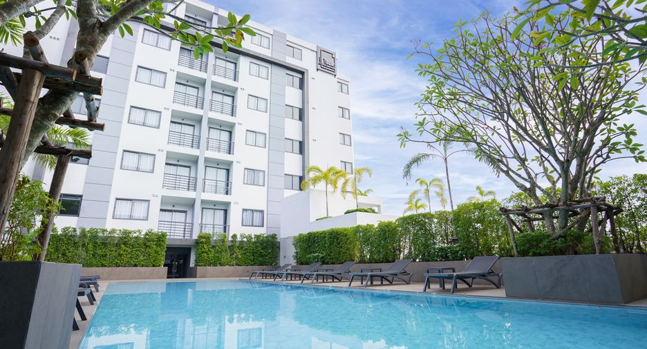 For sale 1 Beds condo in Mueang Phuket, Phuket