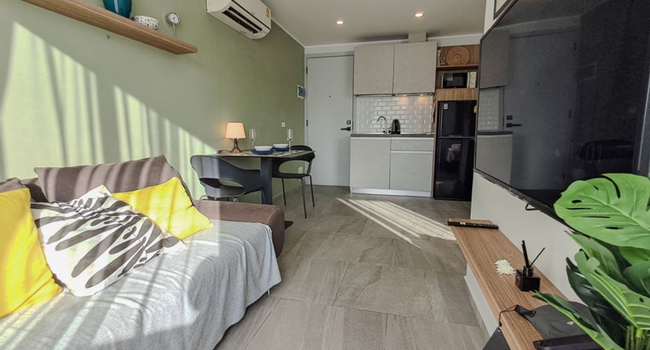 出售 1 卧室 公寓 在 Phuket Town, 普吉