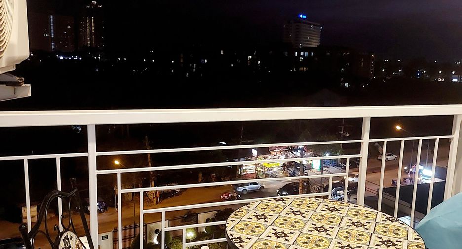 For rent 1 bed apartment in Bang Lamung, Chonburi