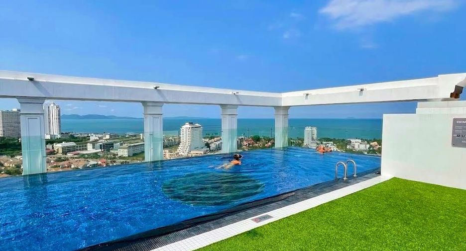 For rent 1 bed apartment in Bang Lamung, Chonburi