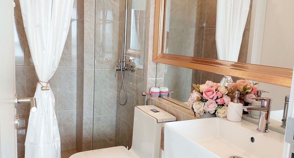 For rent 1 bed apartment in Bang Lamung, Chonburi