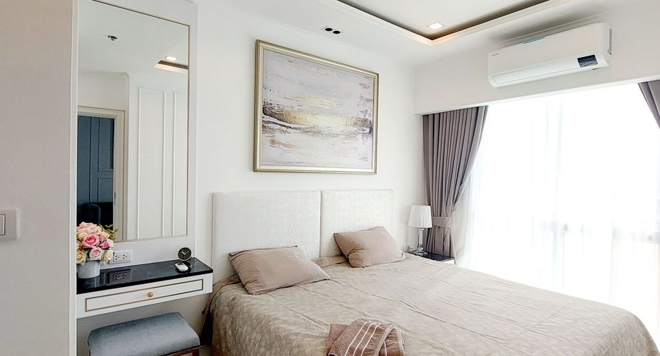 For rent 1 bed apartment in Bang Lamung, Chonburi