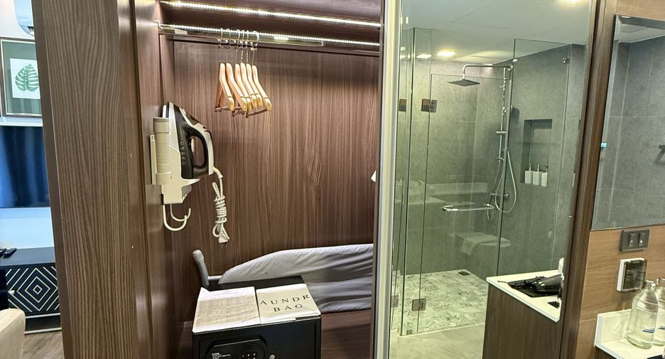 For sale studio condo in Mueang Phuket, Phuket