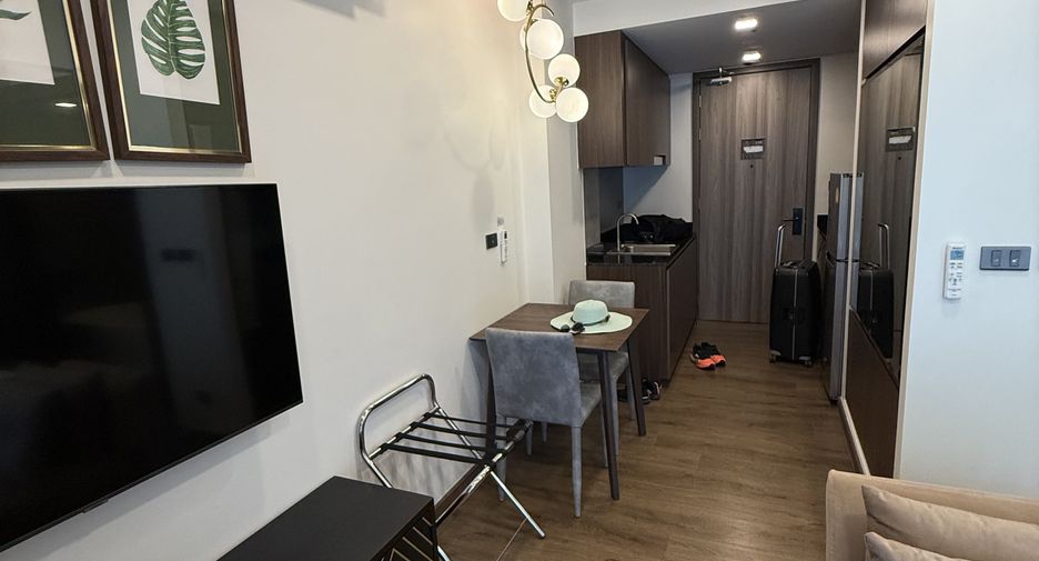 For sale studio condo in Mueang Phuket, Phuket