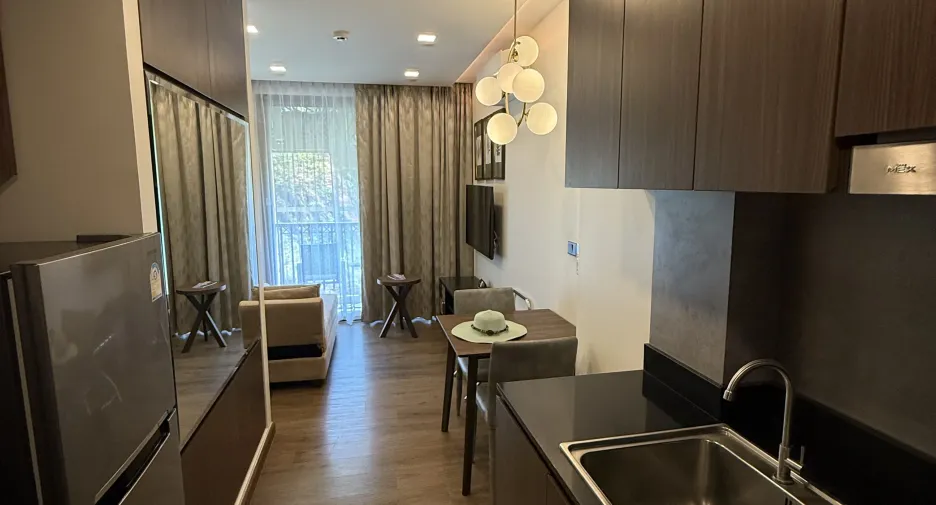 For sale studio condo in Mueang Phuket, Phuket