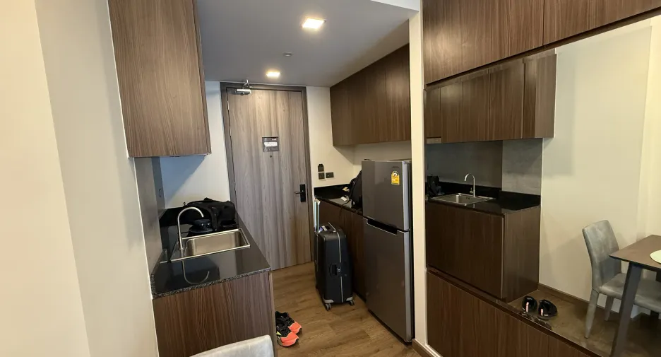 For sale studio condo in Mueang Phuket, Phuket