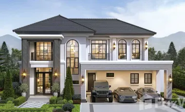 For sale 4 bedrooms house in Mueang Chiang Mai, Chiang Mai