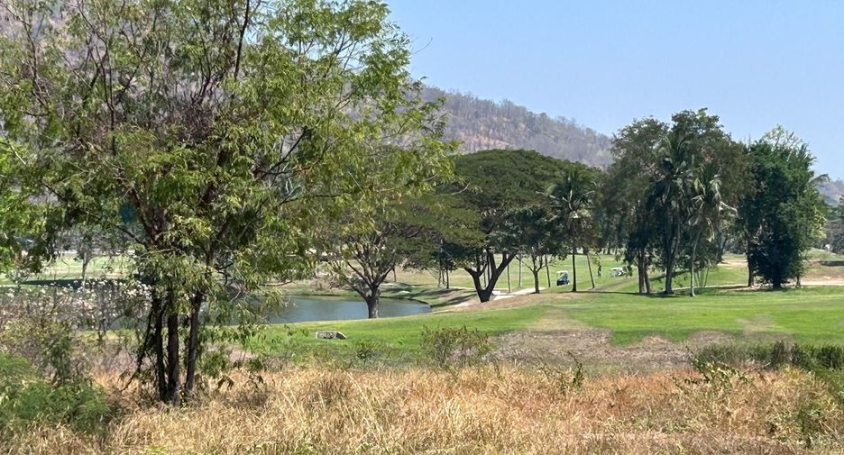 Terreno en venta en Cha Am, Phetchaburi