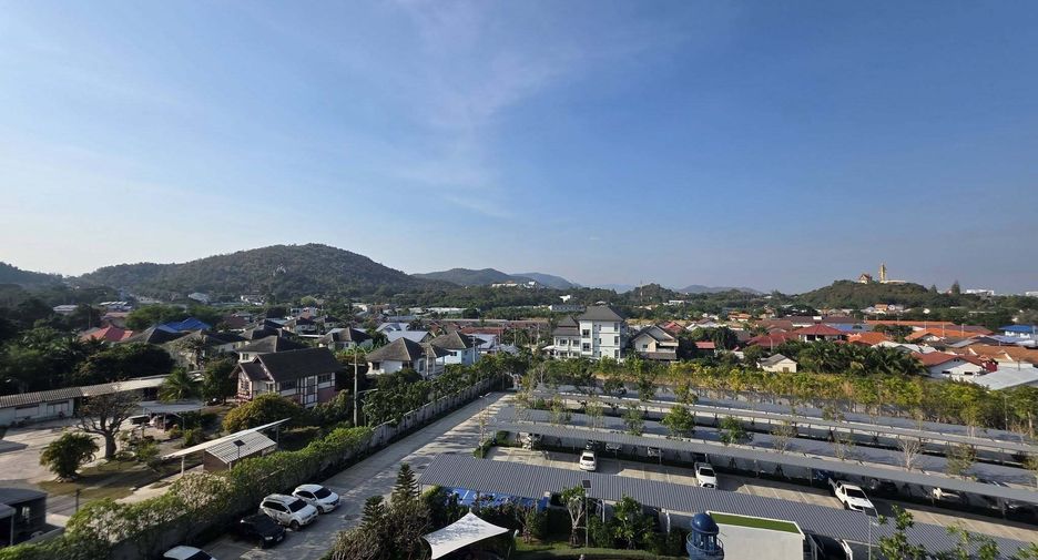 For rent studio condo in Hua Hin, Prachuap Khiri Khan