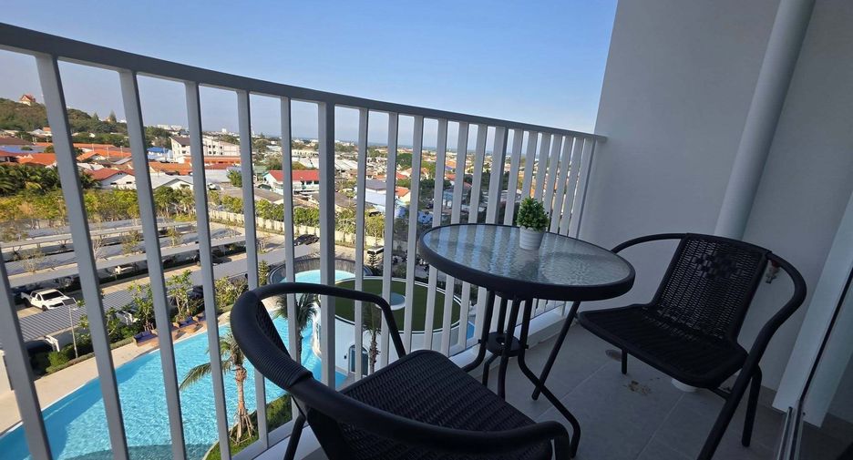 For rent studio condo in Hua Hin, Prachuap Khiri Khan