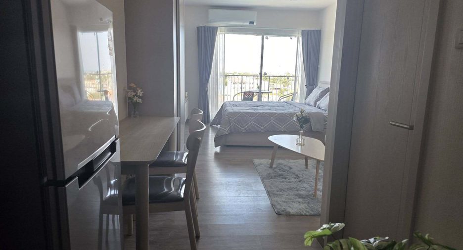 For rent studio condo in Hua Hin, Prachuap Khiri Khan