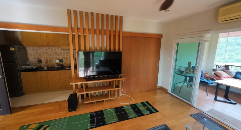 For sale and for rent 1 bed condo in Hua Hin, Prachuap Khiri Khan