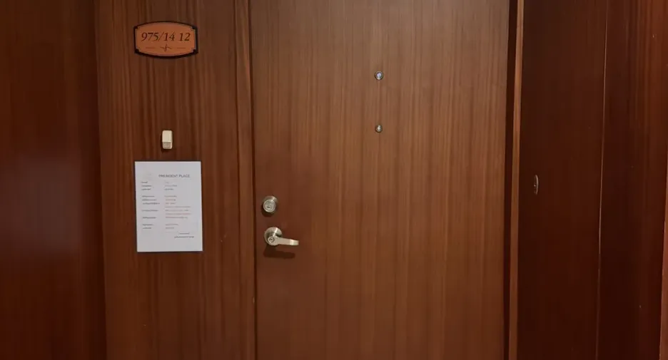 For rent 1 bed condo in Pathum Wan, Bangkok
