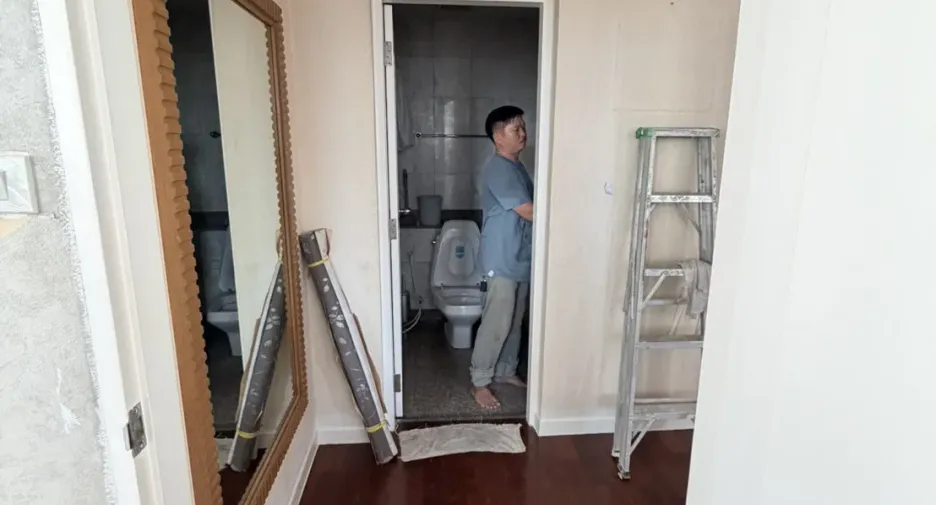 For rent 1 bed condo in Pathum Wan, Bangkok