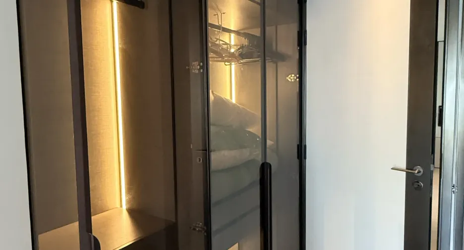 Wohnung zur Miete mit 2 Zimmer in Watthana, Bangkok