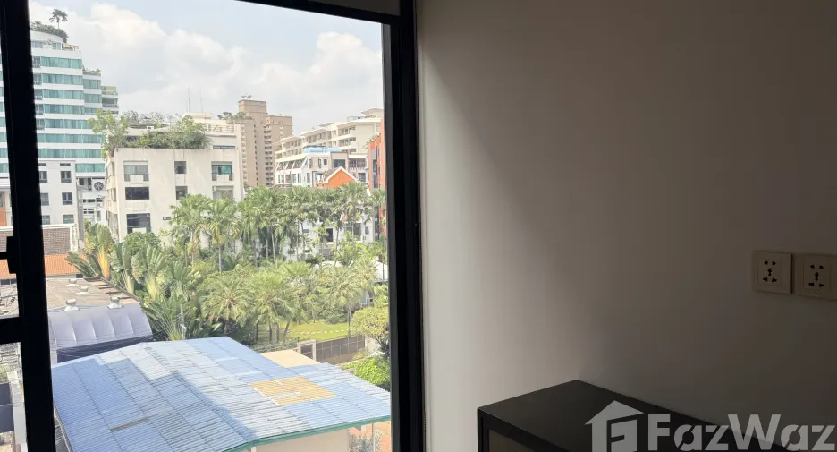 Wohnung zur Miete mit 2 Zimmer in Watthana, Bangkok
