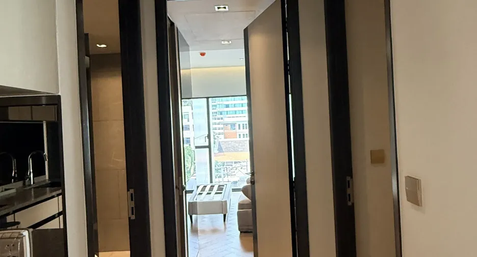 Wohnung zur Miete mit 2 Zimmer in Watthana, Bangkok