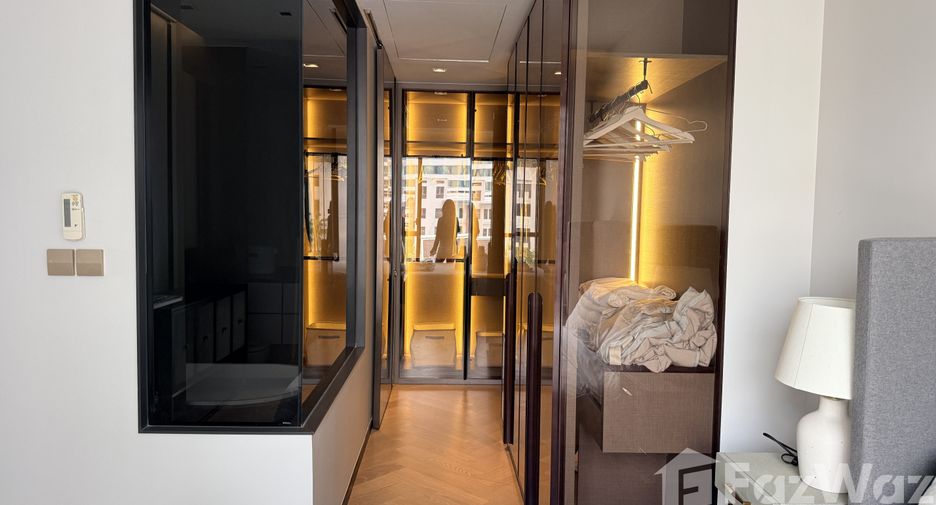 Wohnung zur Miete mit 2 Zimmer in Watthana, Bangkok