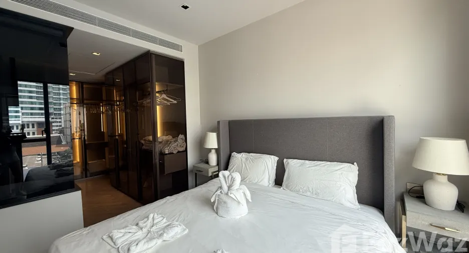 Wohnung zur Miete mit 2 Zimmer in Watthana, Bangkok