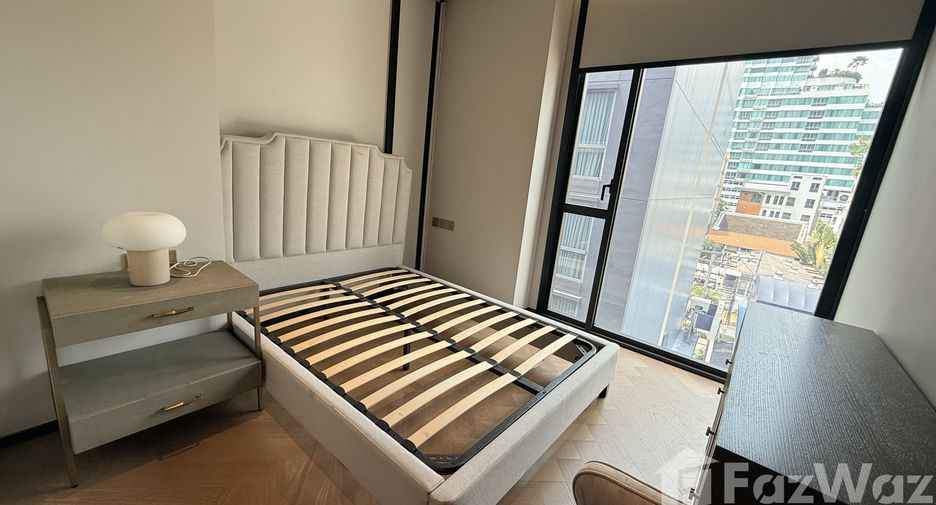 Wohnung zur Miete mit 2 Zimmer in Watthana, Bangkok