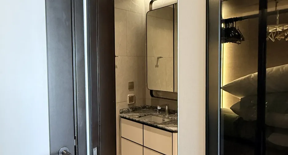 Wohnung zur Miete mit 2 Zimmer in Watthana, Bangkok