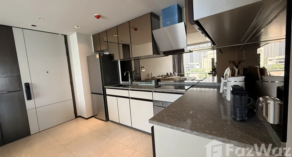 Wohnung zur Miete mit 2 Zimmer in Watthana, Bangkok