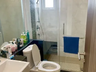 For rent 2 ベッドルーム condo in Bang Rak, Bangkok