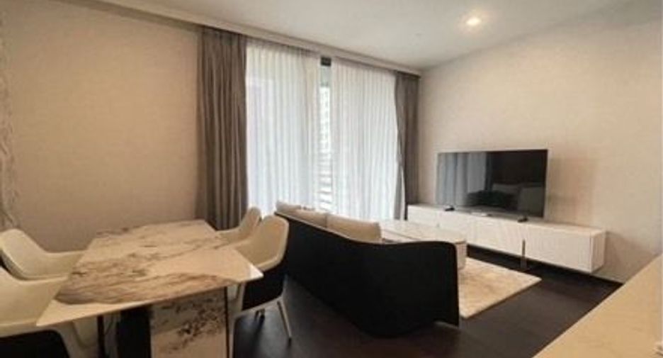 For rent 2 bedrooms condo in Khlong Toei, Bangkok