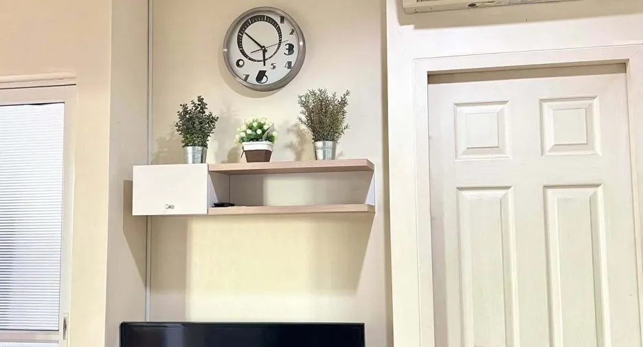 For rent 1 bed condo in Phaya Thai, Bangkok