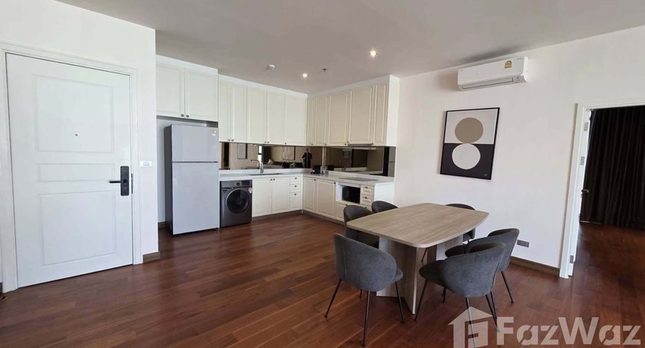 For rent 3 bedrooms condo in Bang Kho Laem, Bangkok