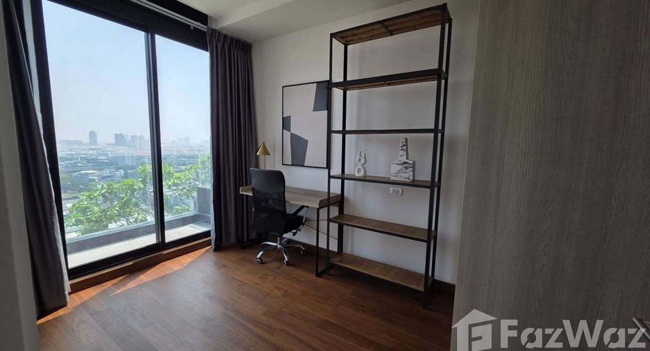 For rent 3 bedrooms condo in Bang Kho Laem, Bangkok