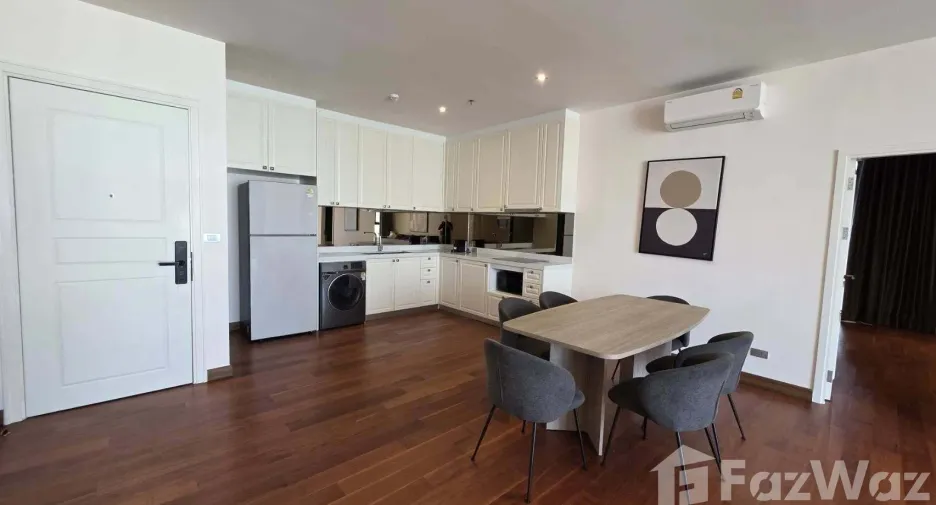 For rent 3 bedrooms condo in Bang Kho Laem, Bangkok