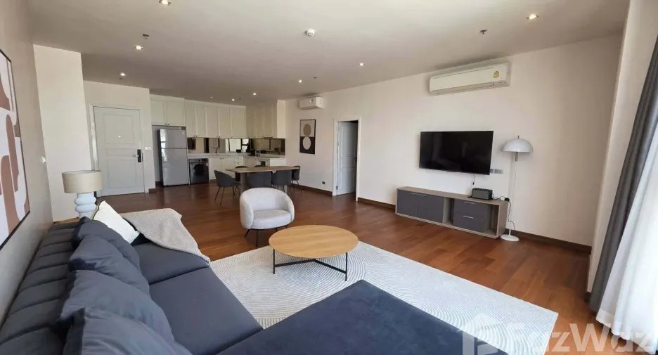 For rent 3 bedrooms condo in Bang Kho Laem, Bangkok