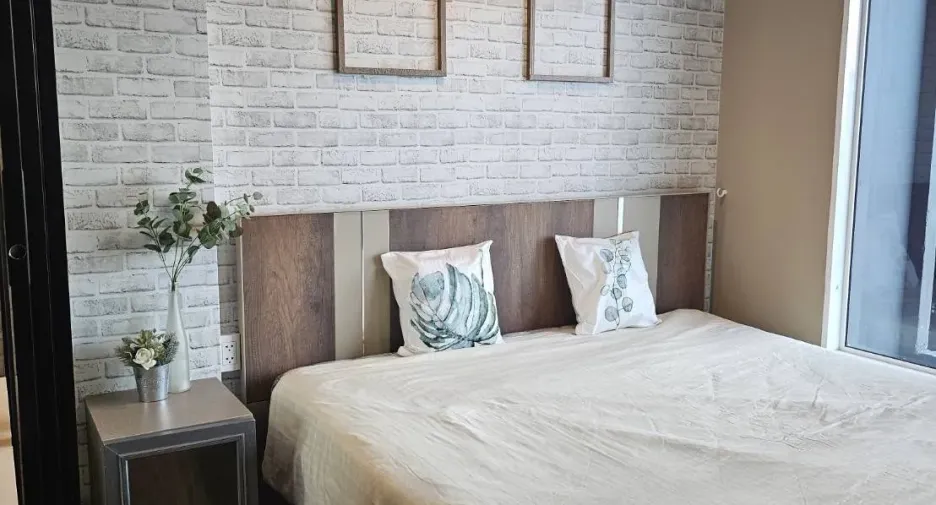 Condo en alquiler de 1 habitaciones en Bang Na, Bangkok
